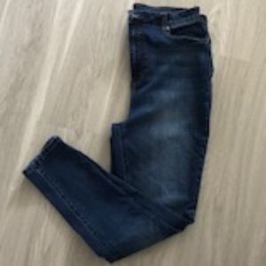 Fashion Nova High-Waist Skinny Jeans